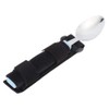 HERCHR Utensilio Adaptable para Comer, Artritis, Ayuda para Comer, Cuchara,