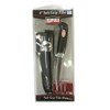 ラパラ(Rapala) 4インチ ソフトグリップフィレナイフ(シャープナー&シース付き) BP704SH1