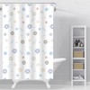 Plastic Shower Liner - Premium EVA 5G Shower Curtain Liner
