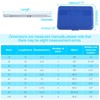 LEONTOOL 10 Pcs Tap Extractor Set, 3/4 Flute Broken Head
