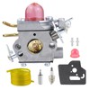 531127910 Carburetor Carb kit for Husqvarna 130C 130L String Trimmer