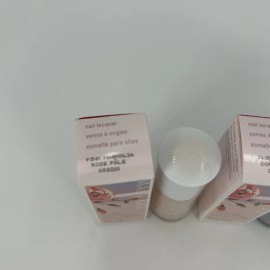 Mary Kay THREE Mary Kay Nail Lacquers: Pink Magnolia, Sweet Lilac, Coral Blossom