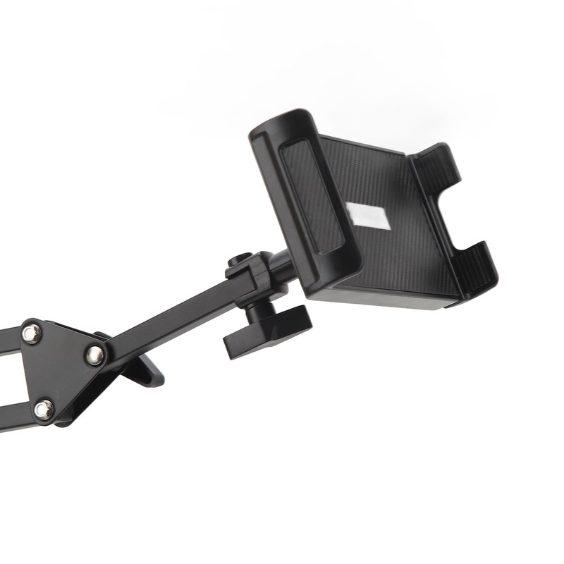 Cell Phone Holder Multipurpose Dual Use Adjustable Angles Height Tablet