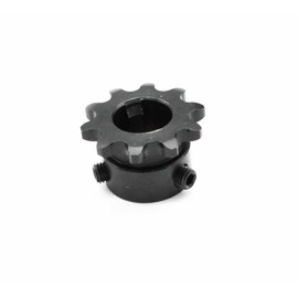 #35 10 Tooth 5/8 Jackshaft Sprocket Go Kart Mini Bike.