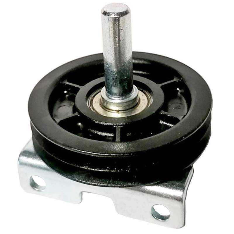 Hörmann 3047257 Support Angle Cable Deflection (with Pulley, Fitting Z/BZ,