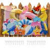 Extra Large Pool Toy Float Storage Net,79" X 47" Hanging