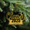 2025 Graduation Ornament Gifts, Graduation Ornaments 2025, Class of 2025