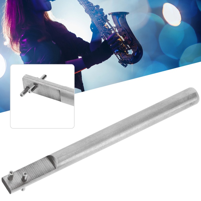 Saxophone Repair Tool Key Cover Adjusting Wrench Steel Sax Parts