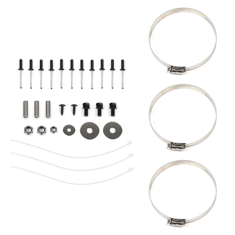 FINDAUTO car snorkel kit fit for 1999-2006 for Jeep for