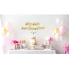Happy Retirement Glitter Banners Happy Retirement Party Supplies