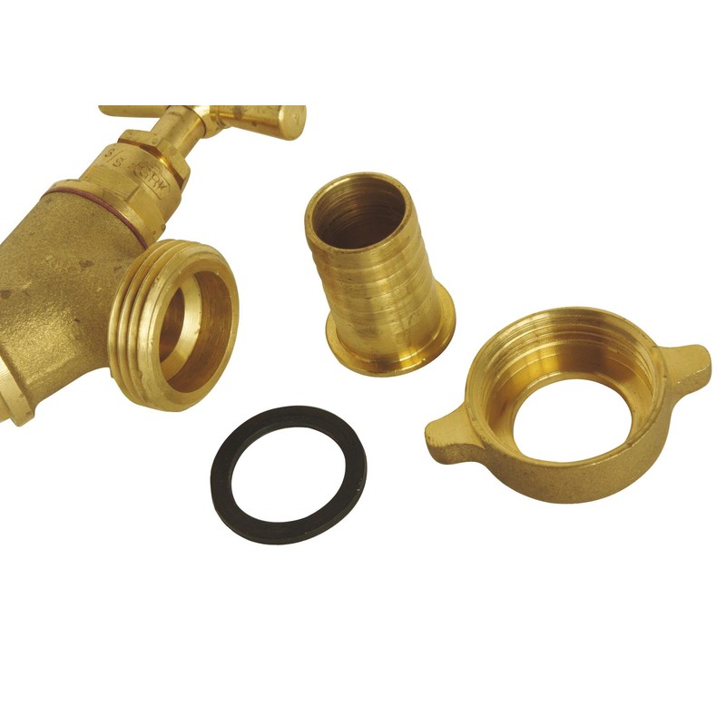 SOMATHERM FOR YOU - Angled Irrigation Tap - Arrival 15/21-20/27