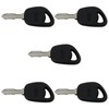 YTXXDEUS US! 5PCS GY20680 Ignition Key LVA17264 AM131946 AM135345 for
