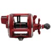 Fishing Reel 3.6:1 Ratio Drum Reel 7/14 Resistance with Line