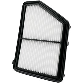 Capume for Engine Air Filter JM2205 Fits for 2017 2018 2019 2020 2021 2022 2023 Civic L4 2.0L, 2023 HR-V HRV L4 2.0L, Replacement for 172205BAA00, CA12051