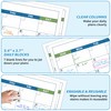 Large Dry Erase Calendar - Undated 1 Month Dry Erase
