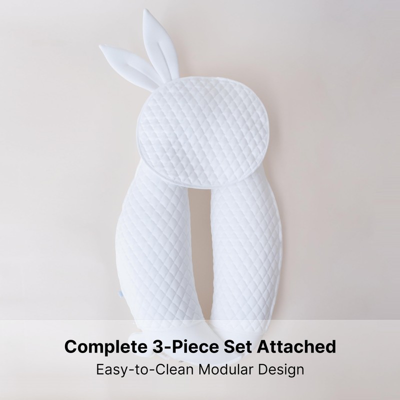 RaRas Side Snuggle – Cooling Kit (Accessory Only), Infant Cushion