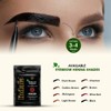Indalo Wine Red Eyebrow Henna 10g Pouch | Brow Color