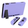 eXtremeRate PlayVital Switch Console Compatible Back Cover, NS Joycon Handheld