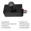 GBAYSA 4 Pack Outdoor Photocell Light Sensor,Dusk to Dawn Photo
