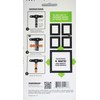 Hangman PPH-4 Picture Perfect Hanger, the 4 way fully adjustable