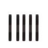 EROSHAK 3/8 Mandrel 5 pcs Replacement Rod 9900S Air Hydraulic