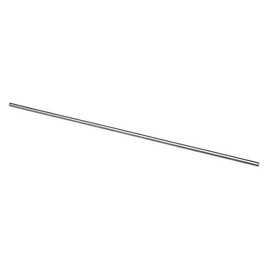 uxcell Round Steel Rod, 3mm HSS Lathe Bar Stock Tool 200mm Long, for Shaft Gear Drill Lathes Boring Machine Turning Miniature Axle, Cylindrical Pin DIY Craft Tool