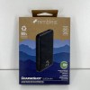 Nimble Chargeshot Portable Charger 5,000mAh battery - Black 2 USB-A