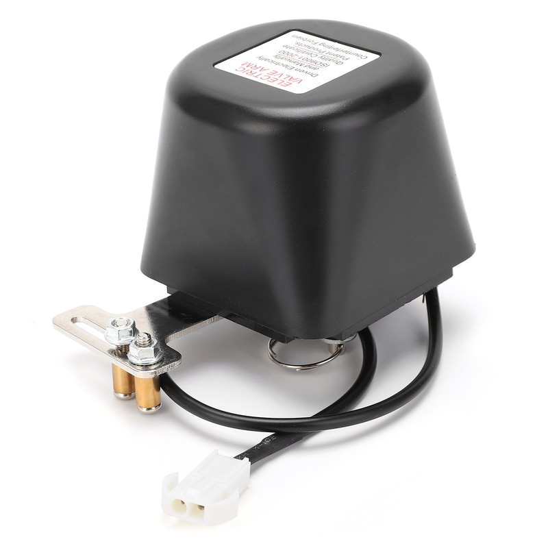 Magnetic Valve Manipulator Gas Shutoff AntiElectromagnetic Interference Manual Switching