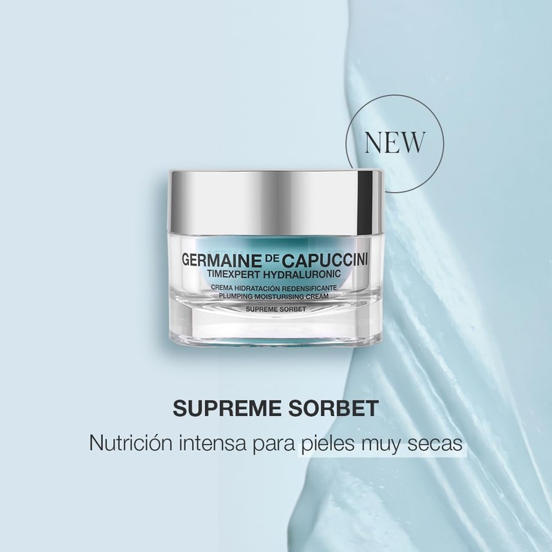 Germaine de Capuccini - Timexpert Hydraluronic | Feuchtigkeitscreme Supreme Sorbet