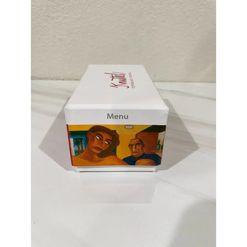 Menu The Knuttel Collection Tipperary Crystal Menu The Terrace T-Light