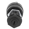 Ignition Switch with 2 Keys 4 Pin 1025151‑01 Replacement for