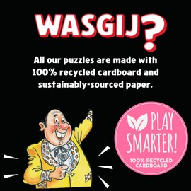 Wasgij Retro Destiny 9 Super Models Puzzle 1000 Pieces