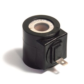 DME Mfg, Lift Gate Solenoid Coil 12V, AMF3345, Maxon 250071, Thieman 4413, SPX EF-1048
