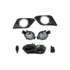 Luces Antiniebla De Repuesto Para Nissan Rogue 2014-2016