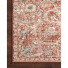 Loloi II Saban Rust/Beige 7'-10" x 10' Area Rug