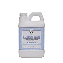 Le Blanc® Blue Violet Laundry Wash – Luxury Laundry Cleanser for Everyday Clothing- 64 oz. (1 pack)