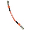 Roma Brights Trailer Tie 50cm: Orange