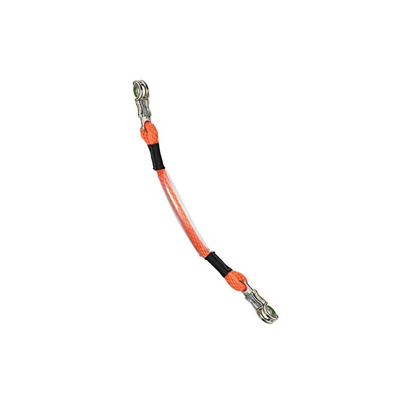 Roma Brights Trailer Tie 50cm: Orange