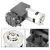 FTVOGUE Oilless Vacuum Pump DC12V 42W Mini Brush Piston Pressure