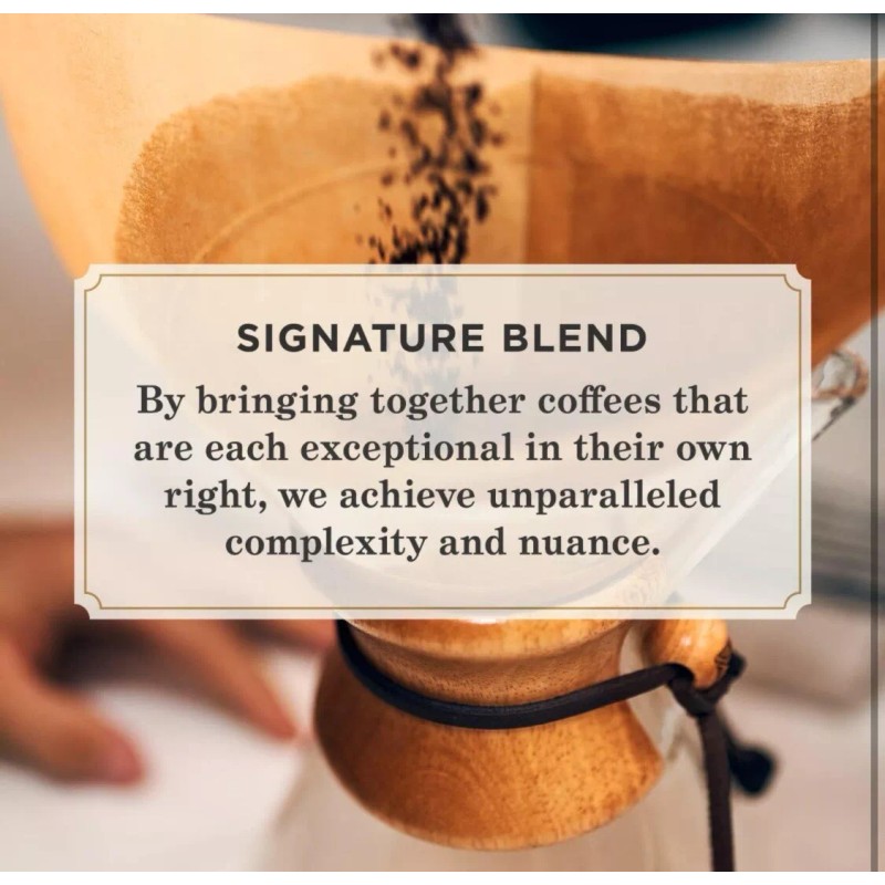 Peet's Coffee, Medium Roast, Off the Grid 10 K-Cup Coffee