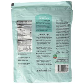 Bob's Red Mill Whey Protein Concentrate, 12-Ounce Bags (Pack of 4)