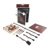 Noctua NF-A12x15 FLX, Ventilador Silencioso y Delgado de Gran Calidad,