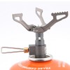 TOAKS Titanium Pot 750 ml and BRS 3000T Stove Camping