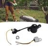 Chainsaw Mower Parts,Low Oil Alert Sensor,Oil Level Sensor Switch Accurate