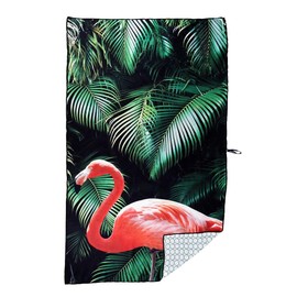 Whitley Willows Microfiber Beach Towels- 35 x70 - Comapact, Lighweight, Quick Dry, Extra Absorbent, Super Soft - Good for Beach, Pool, Yoga, Travel and Camping 70 x 35