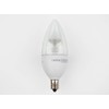 TCP LED5E12B1127K Dimmable Candelabra Base 5W LED Decorative 40W Equivalent
