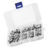 Fdit Graseras, 45 Piezas Graseras, Kit de graseras Mecánica Duradera