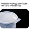 VIREYA Measuring cups 35oz (1000 mL), Plastic, Multipurpose - Great