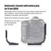 SUNWAYFOTO PNL-D850G L-Bracket for Nikon D850 + Grip