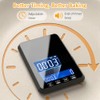 Letron Food Scale, 33 lb / 0.1 oz High Precision